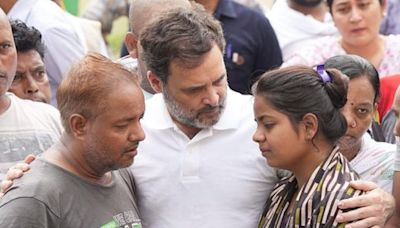 Latest News Today Live: Rahul Gandhi to meet Gujarat Congress party workers, kin of Rajkot fire victims today