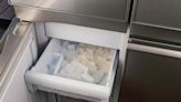 Woman Shows Off the Bougiest Hidden Kitchen Storage With Refrigerator Drawers