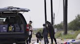 SUV driver hits crowd at Texas bus stop near border; 7 dead