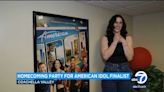 'American Idol' finalist Abi Carter enjoys hometown hero welcome in Indio
