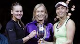 Tennis Star Martina Navratilova Reveals She Beat Throat and Breast Cancer