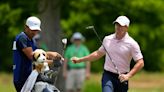 Rory McIlroy and Shane Lowry share lead in team event at TPC of Louisiana