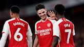 Arsenal thump Newcastle as Mikel Arteta passes another test in title race