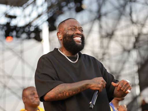 17 straight up hilarious Rick Ross moments