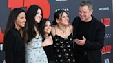 Matt Damon has 4 daughters: Everything to know about his kids