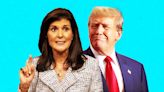 Trump’s Olive Branch to Archrival Nikki Haley