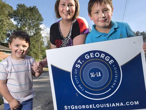 A new City of St. George: How a major Louisiana Supreme Court ruling could change Baton Rouge