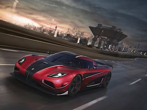 《巔峰極速》24 年 S3「揚名之路」賽季上線 Koenigsegg Agera RS '15 上架巔峰車展