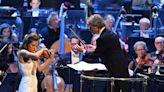 BBC Proms 2022: Nicola Benedetti with the RSNO and Thomas Søndergård review - swinging stuff