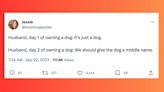 21 Of The Funniest Tweets About Married Life (Sept. 12-25)