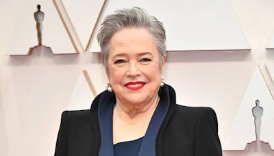 Kathy Bates anuncia su retiro de la actuación