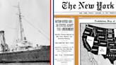 The only criminal executed by the Coast Guard was a Prohibition-era rum runner