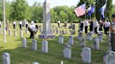 Ceremonies, parades lined up for Memorial Day