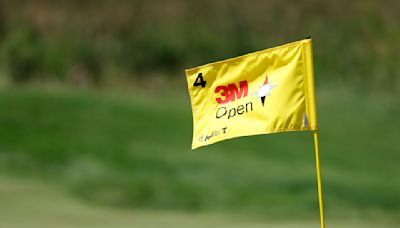 3M Open field has some big names as final push for FedEx Cup Playoffs begins