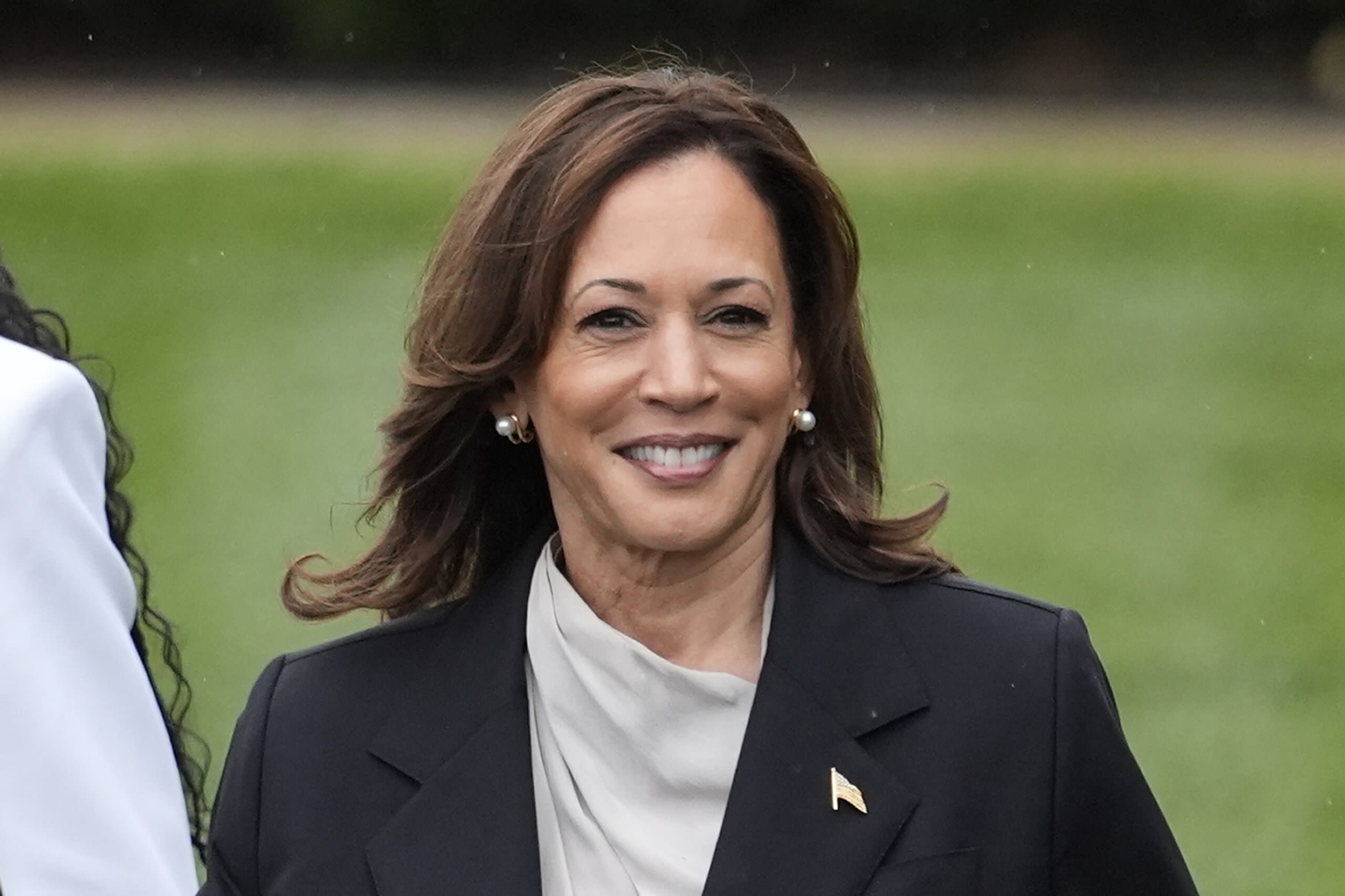 FACT FOCUS: A look at false claims around Kamala Harris and her campaign for the White House - WTOP News