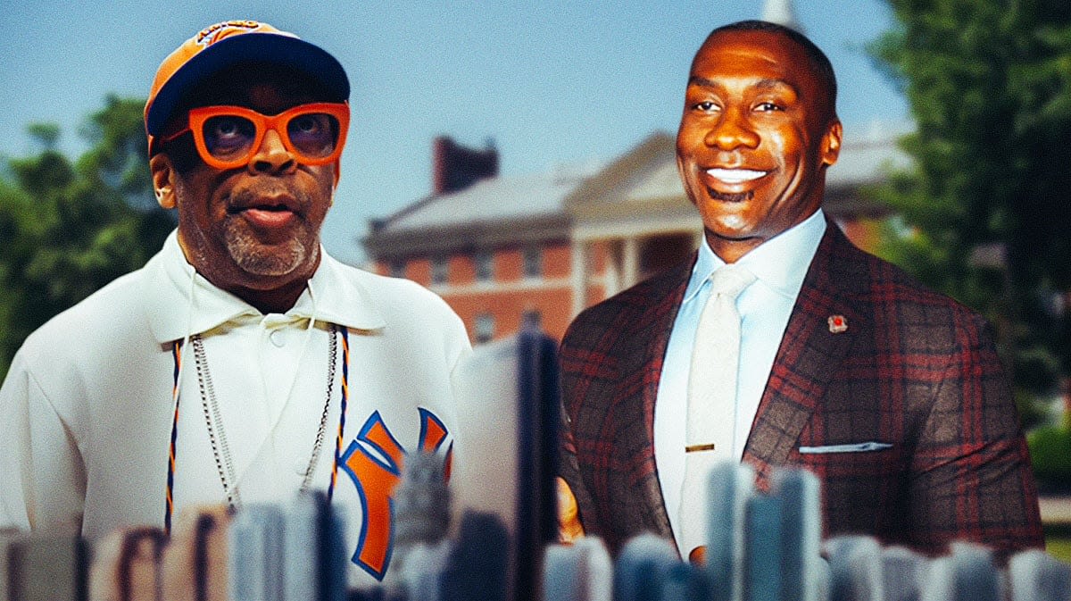 Shannon Sharpe, Spike Lee make the HBCU First LOOK “I Aspire” List