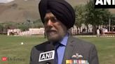 'PM Modi clarified it very well... Give the scheme a chance': Retd Air Marshall SP Singh on Agnipath - The Economic Times