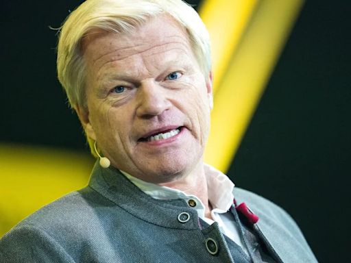 Oliver Kahn, sobre el error de Manuel Neuer: "Los fallos forman parte de la brutal vida de un portero"