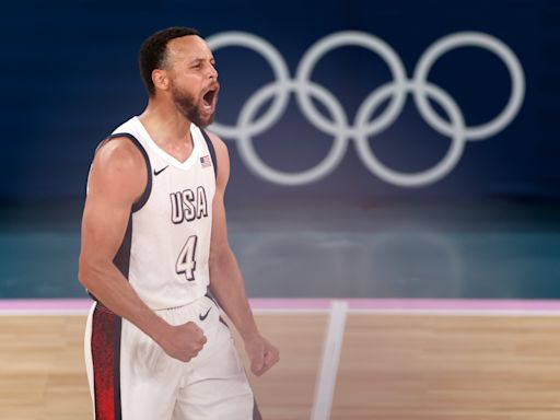 Olympic basketball gold medal game: USA vs. France tipoff time in Paris