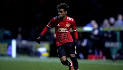 What went wrong for Angel Gomes at Man United as midfielder earns first England start