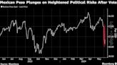 Mexican Peso Will Bounce Back After Election Selloff, Top Forecaster Predicts