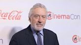 Robert De Niro acusa a Trump de querer "destruir el país y, con tiempo, el mundo"