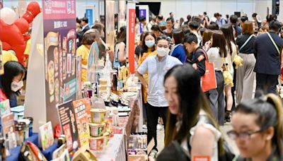 Over 700 exhibitors to feature in next week's Food Expo