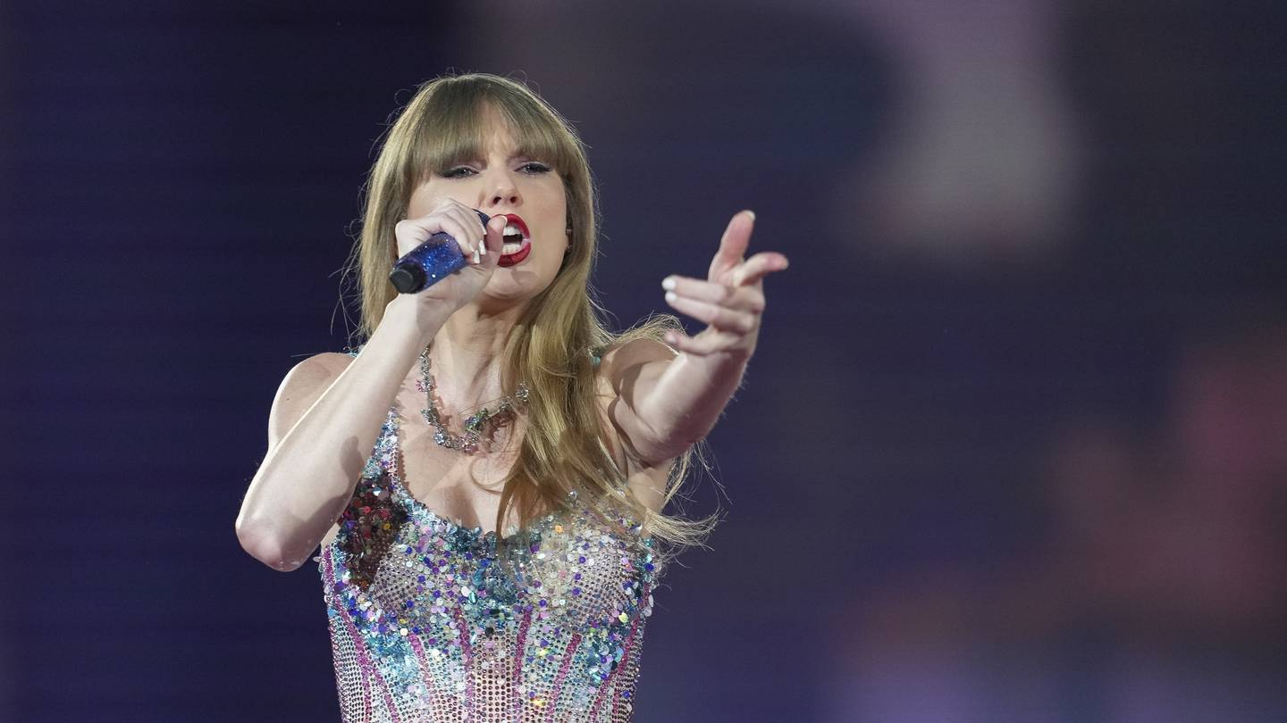 UK fans wonder if Taylor Swift will say 'So long, London' after Eras Tour