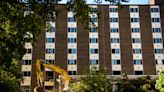 Critics: IU's new housing project too expensive for intended tenants: grad students.