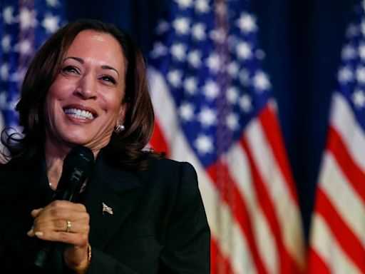 11 notable facts about Kamala Harris