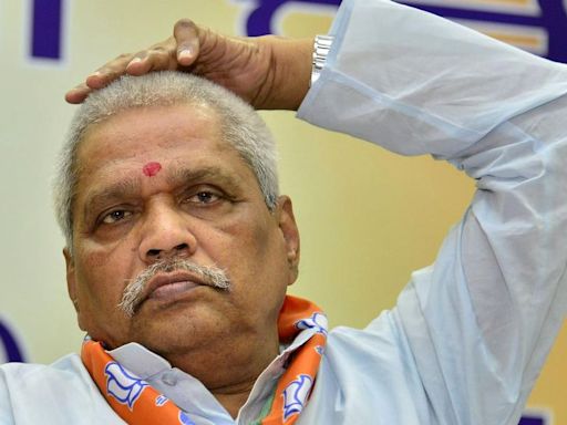 Senior BJP leader and former M.P. unit chief Prabhat Jha passes away