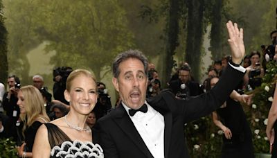 Jerry Seinfeld Keeps Saying Controversial Stuff