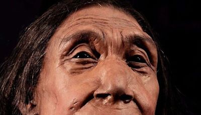 Researchers Reconstruct Neanderthal Face From Crushed 75,000-Year-Old Skull