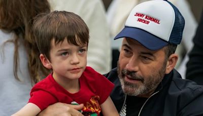 Jimmy Kimmel’s Son Undergoes Third Open Heart Surgery