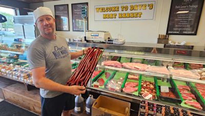 With flavors like honey barbecue pineapple and jalapeno pepper jack, Yorkville butcher shop a haven for fans of beef sticks