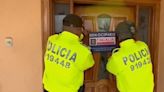 Incautan 44 propiedades del Clan del Golfo valoradas en $16 mil millones