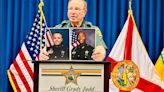 Polk deputy 'fraction of an inch' from death after being shot by 'sovereign citizen'