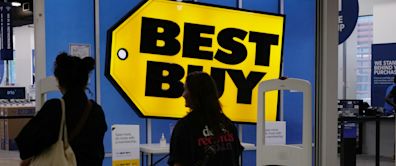 Best Buy posts disappointing sales for Q1 as consumers pull back on appliances, electronics
