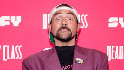 Kevin Smith on His Star Wars Obsession and Love of Jorts