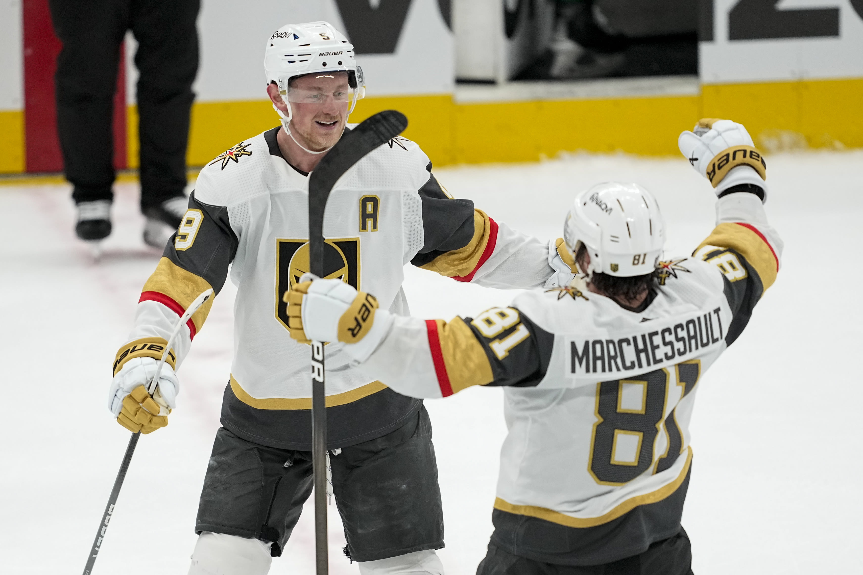 Marchessault's future in Vegas is 1 key issue among many offseason questions for the Golden Knights