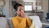 10 times your blocked nose could be something more serious than a cold