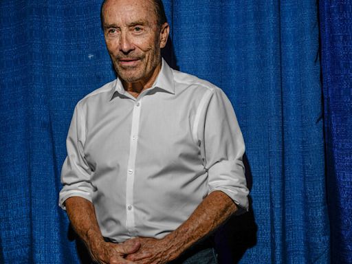 Lee Greenwood’s ‘God Bless the U.S.A.’ Has Become a Trump Rally Anthem