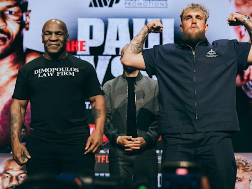 Jake Paul vs. Mike Tyson: Fight card, date, rumors, odds, start time, location, complete guide