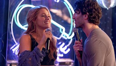 Blake Lively, Justin Baldoni fall in love in 'It Ends With Us' first look