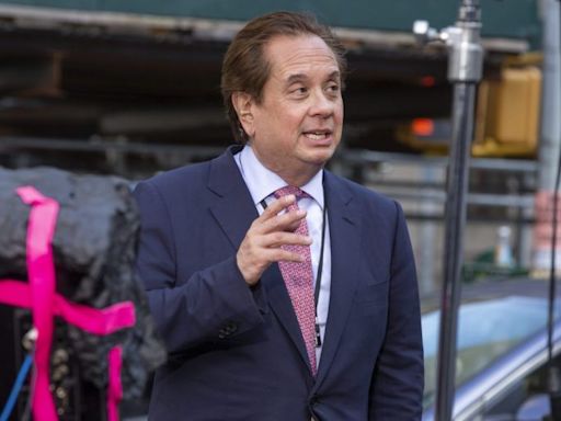 George Conway hits Trump for ‘amazing lie’ about courthouse security