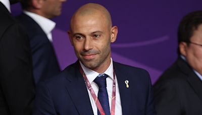 Javier Mascherano defends Enzo Fernandez amid Argentina's racism storm