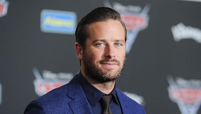 Armie Hammer Has ‘Never Been Happier’ After Sexual Assault Scandal and Cannibalism Accusations