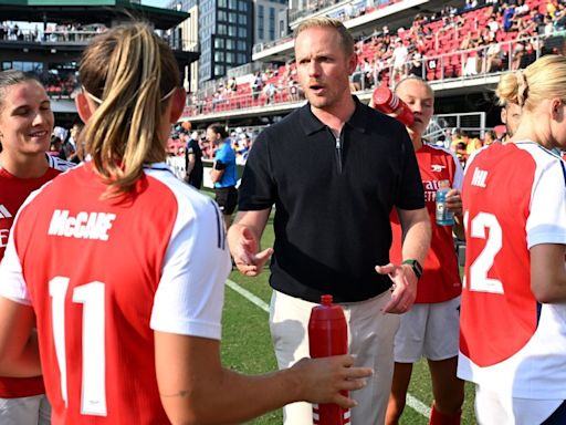 How Arsenal's first U.S. tour can help them end WSL title drought