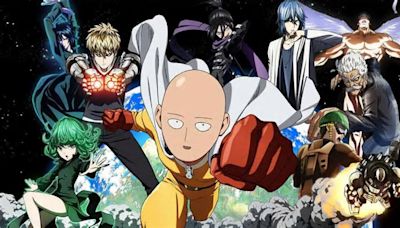 Rick And Morty's Dan Harmon Is Writing A One-Punch Man Movie