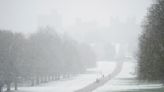 UK weather: Met Office issues amber snow warning